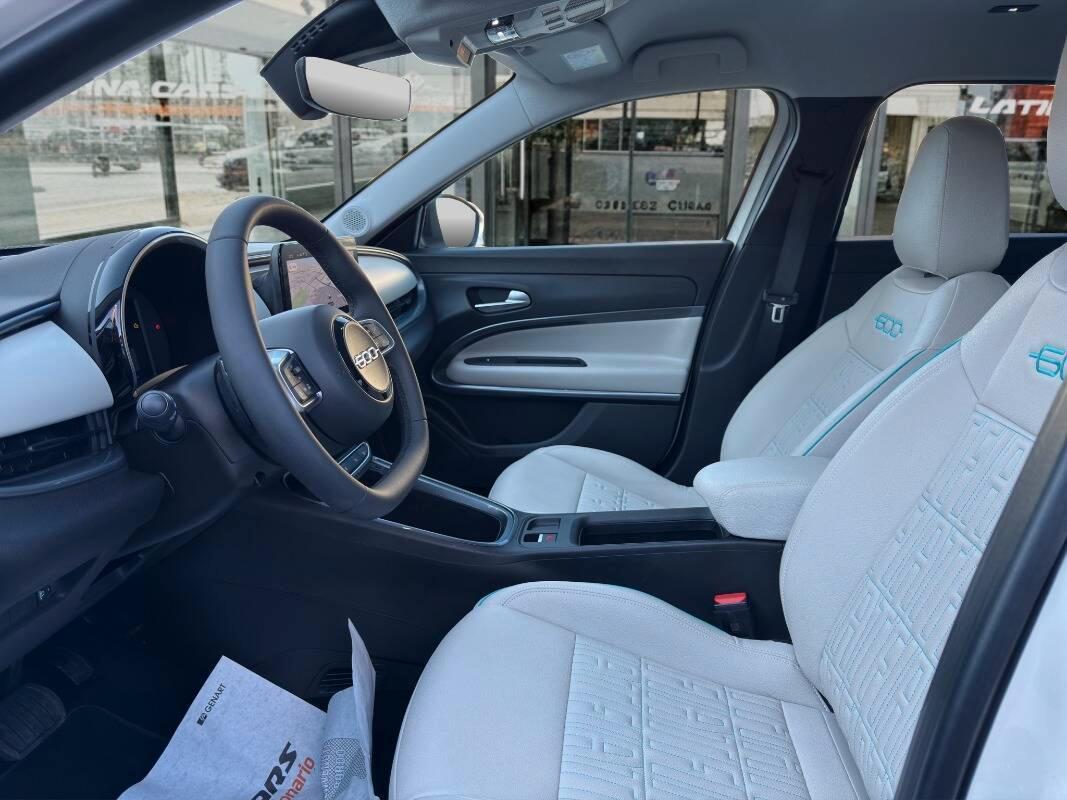 Fiat 600 1.2 hybrid La Prima 110cv AUTOMATICA CarPlay