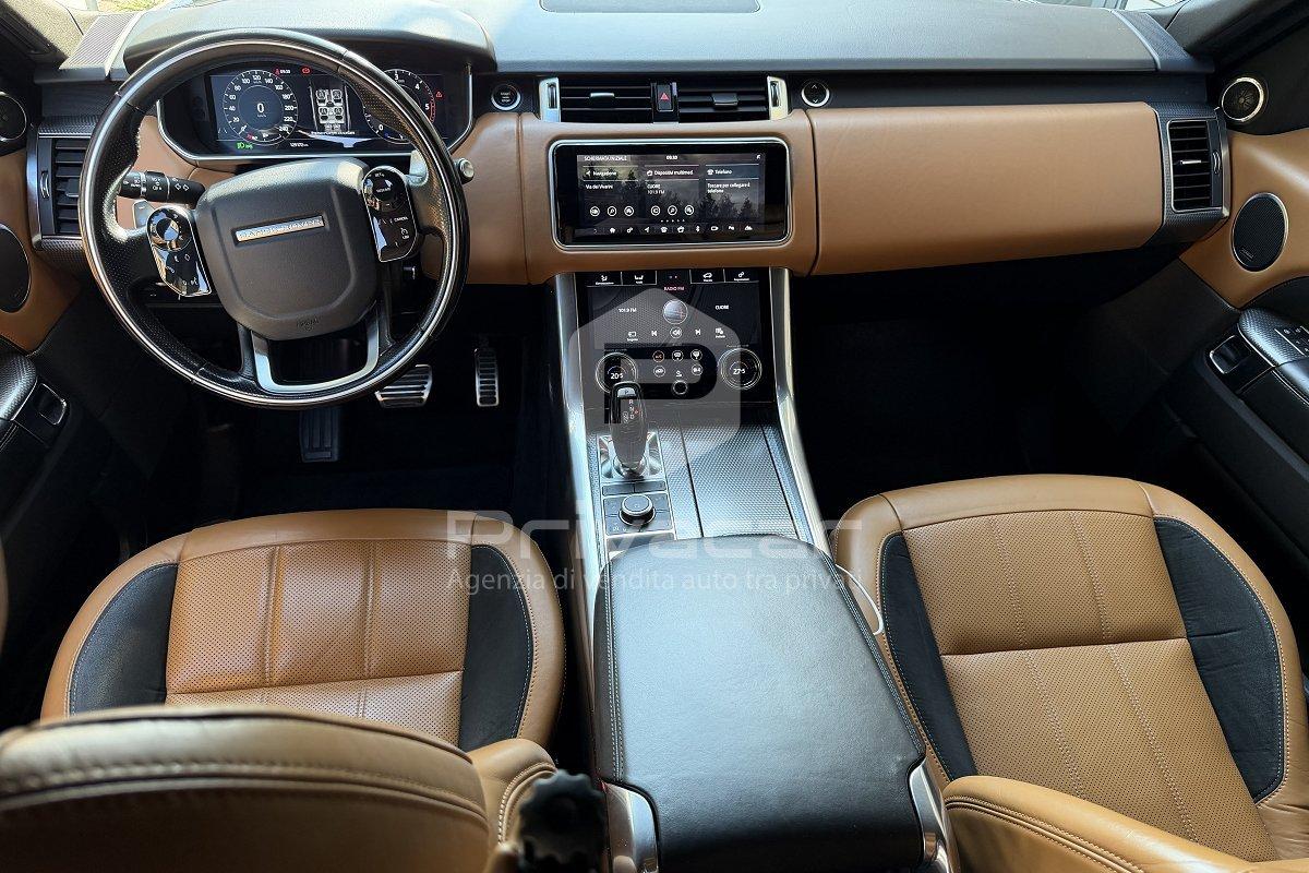 LAND ROVER Range Rover Sport 3.0 TDV6 HSE