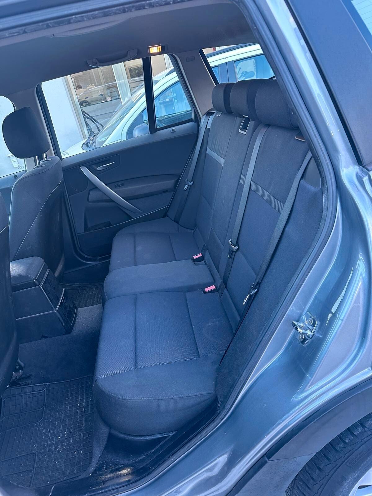 Bmw X3 2.0d cat Eletta