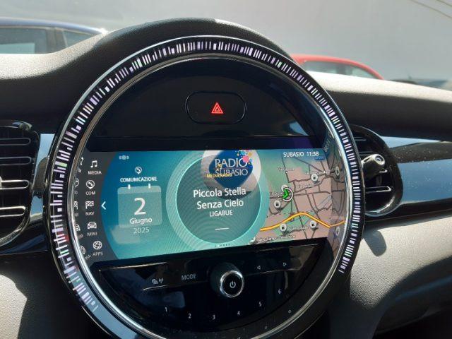 MINI Cooper SE Yours
