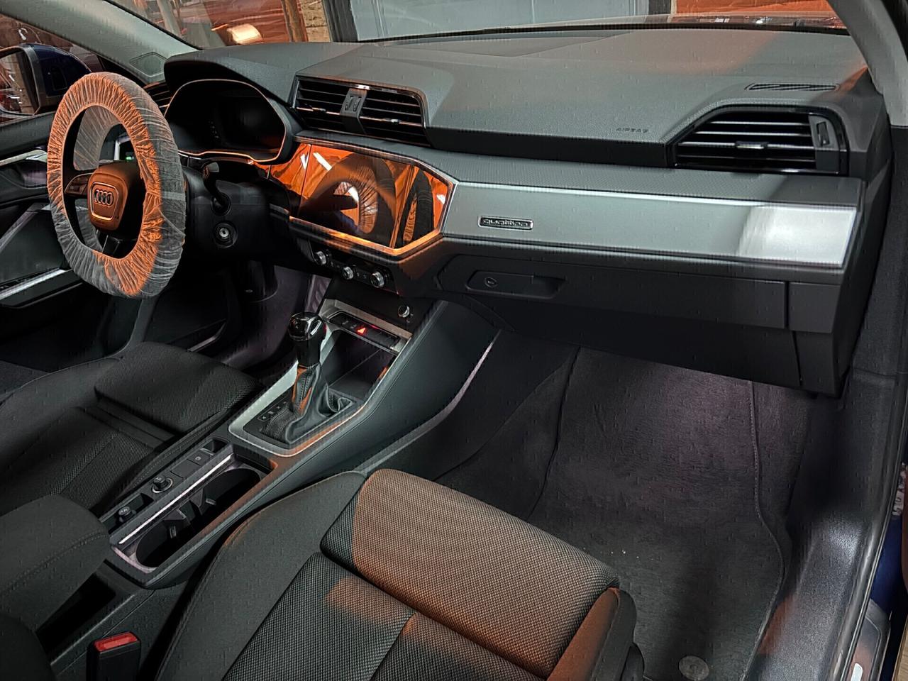 Audi Q3 40 TDI quattro S tronic Business Advanced