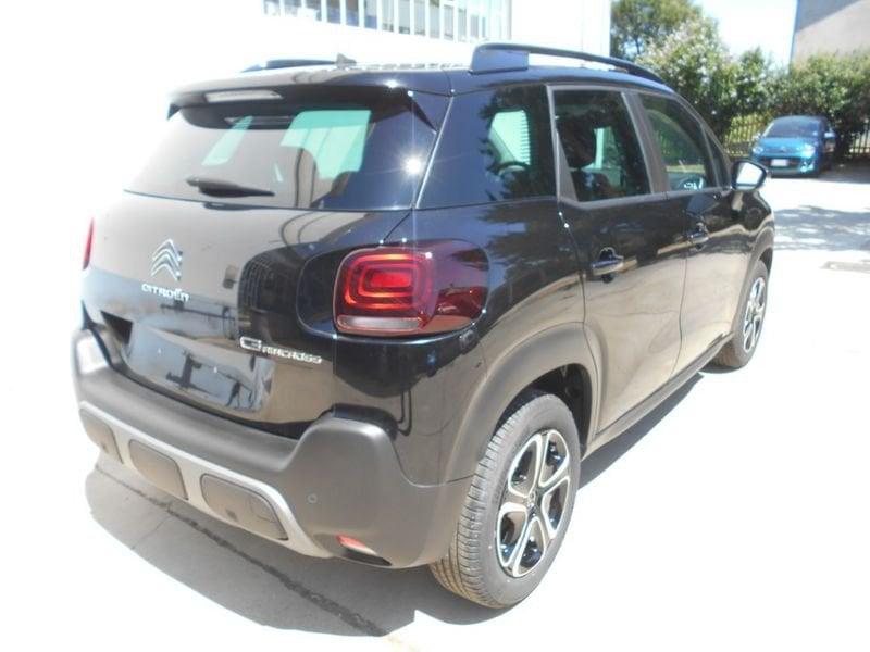 Citroën C3 Aircross 110 Feel Zero Interessi -23%