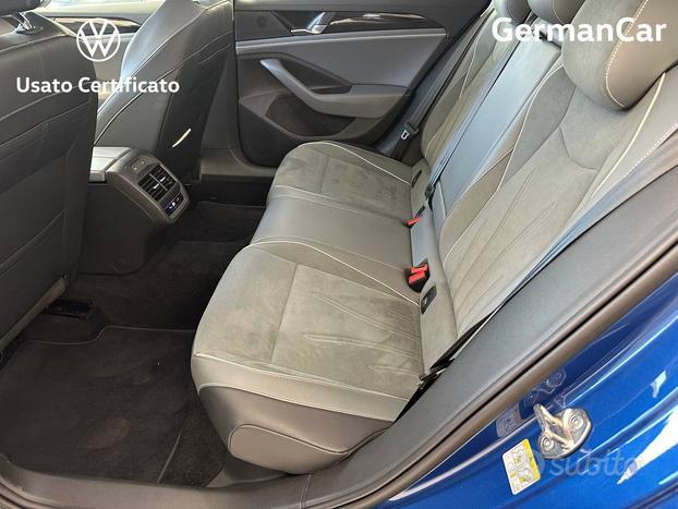 Volkswagen Passat 2.0 tdi scr business 150cv dsg