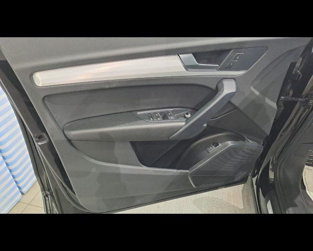 AUDI Q5 Sportback 40 2.0 tdi mhev 12V S line quattro s-tr