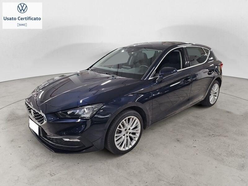 Seat Leon Leon 1.5 TGI DSG Business