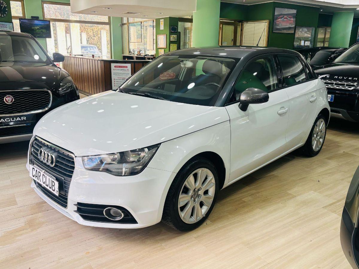 Audi A1 Sportback 1.6 TDI Ambition Navi