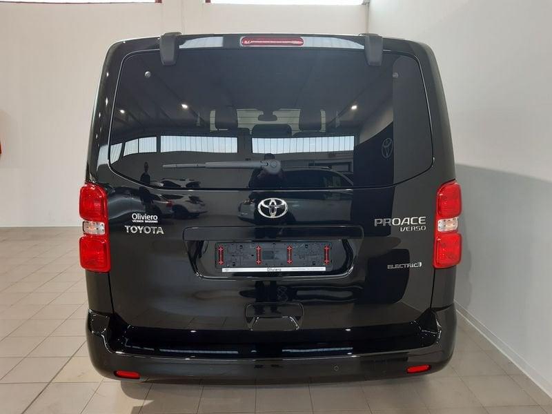 Toyota Proace Verso El. ctric 75 kWh L1 Medium D Executive