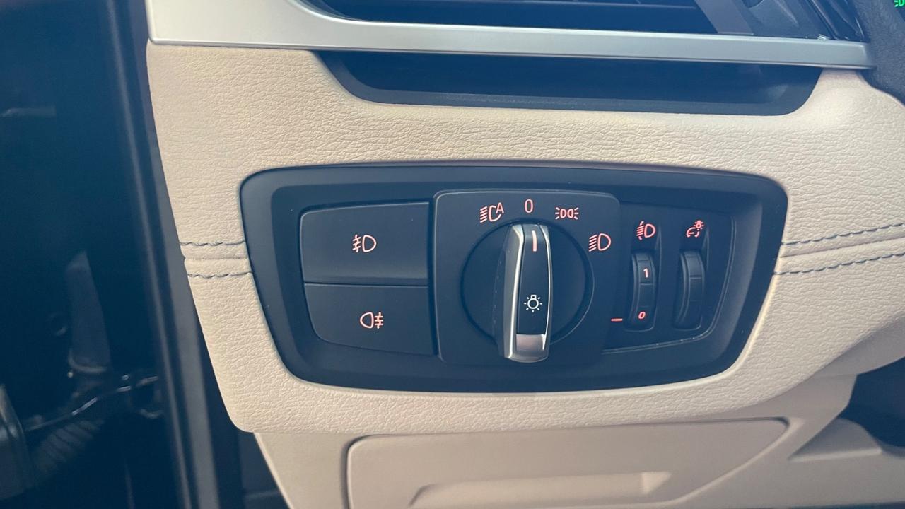 Bmw X1 sDrive18d xLine Plus 150 cv
