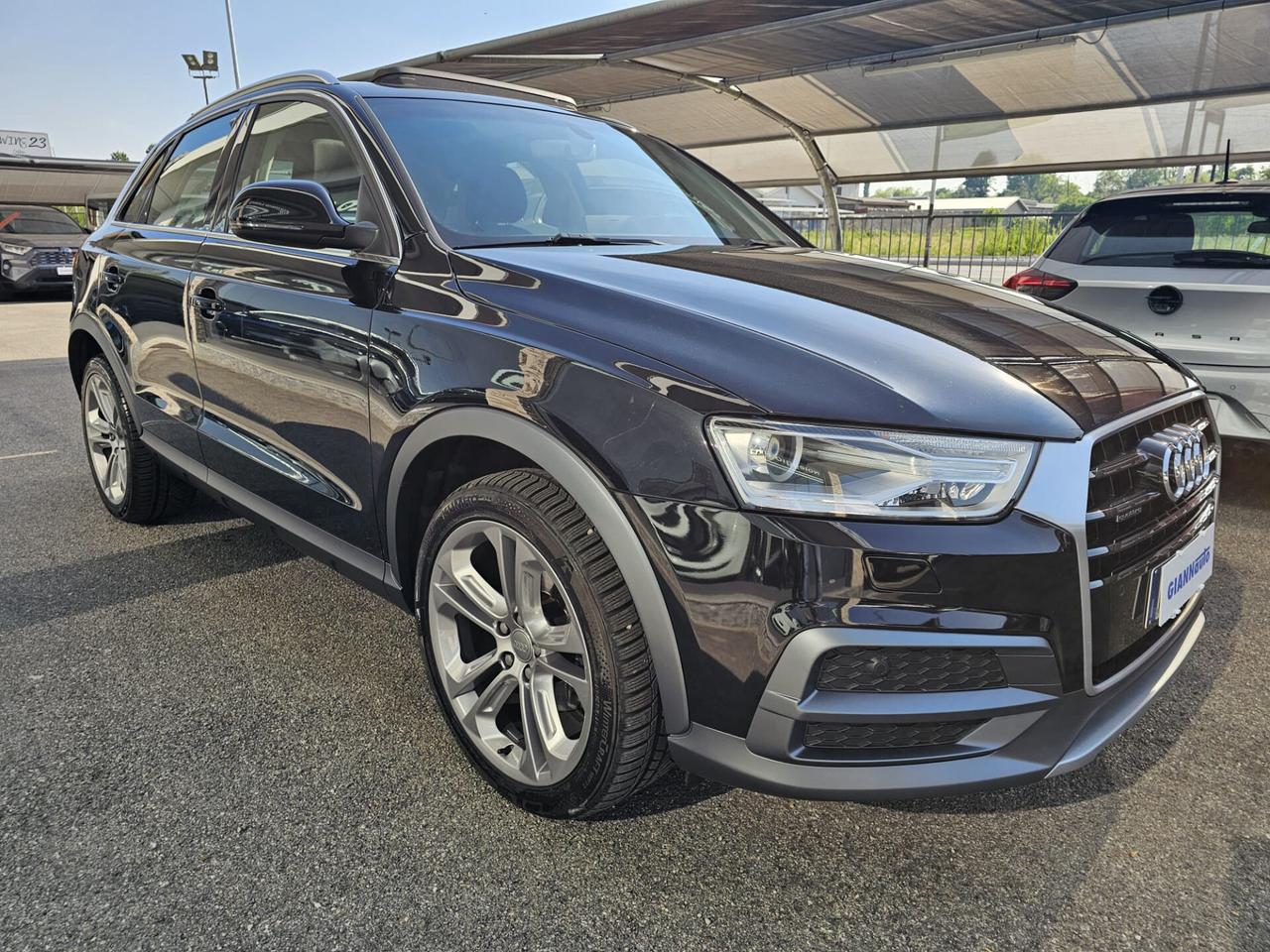 Audi Q3 2.0 TDI 150 CV quattro Sport