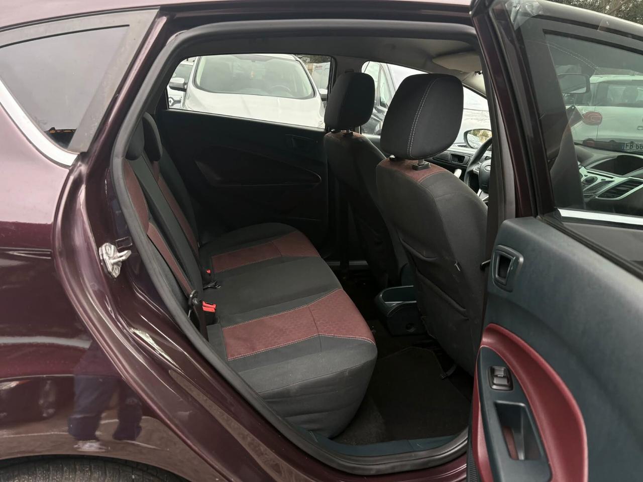 Ford Fiesta 1.2 82 CV 5 porte Titanium