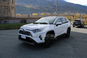 TOYOTA RAV4 2.5 HV (218CV) E-CVT 2WD Active