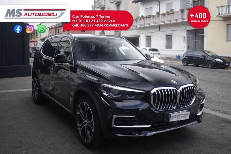 BMW X5 BMW X5 xDrive 30d MH48V Business autom. 210KW ANNO 2022