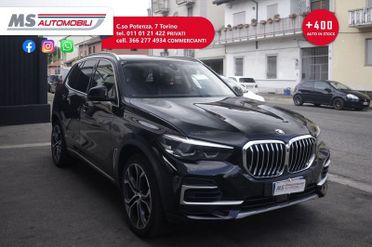 BMW X5 BMW X5 xDrive 30d MH48V Business autom. 210KW ANNO 2022