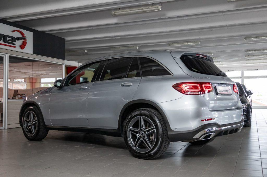MERCEDES-BENZ GLC 200 4Matic EQ-Boost Premium Plus