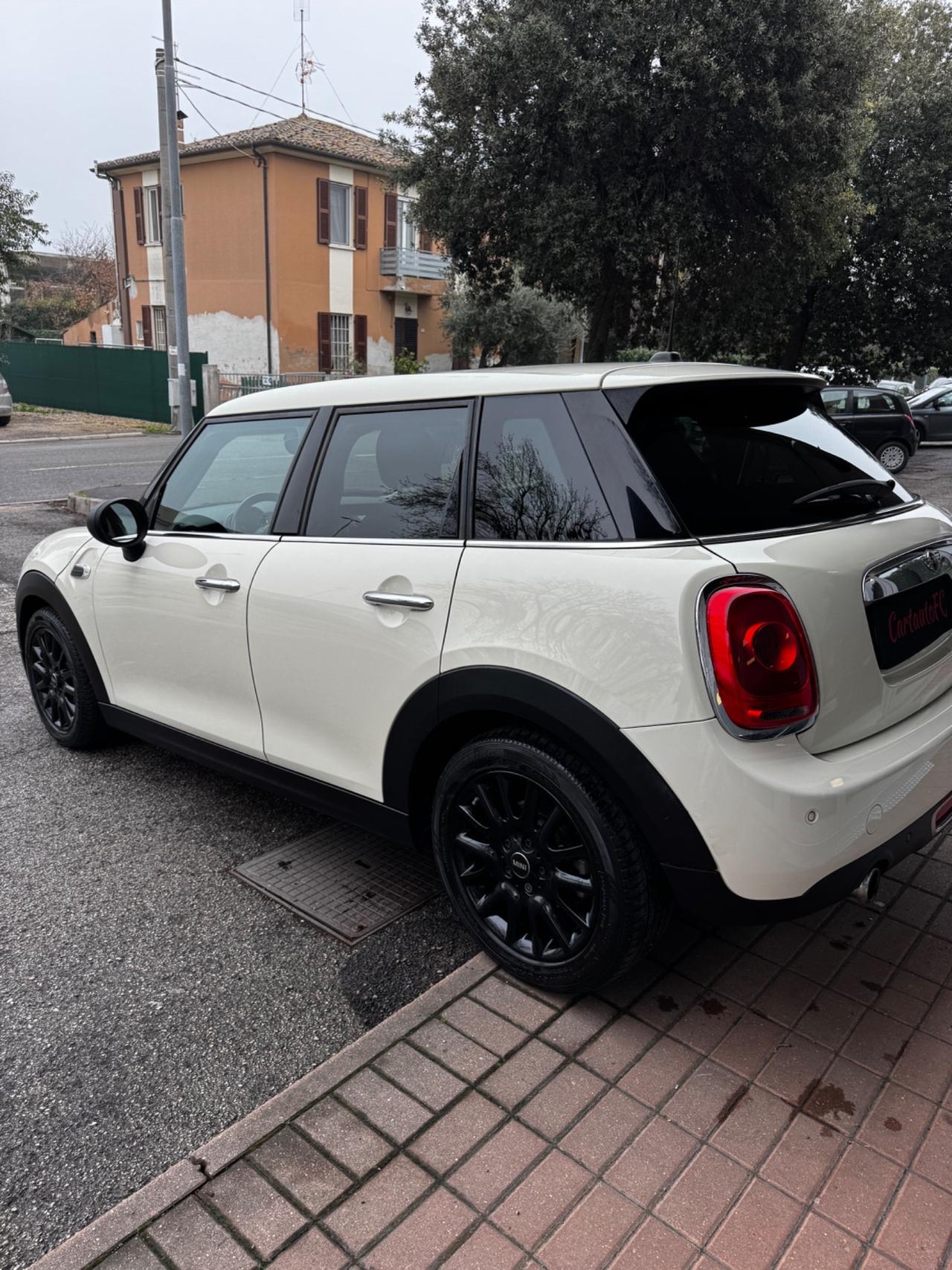 Mini Mini 1.5 One D 5 porte