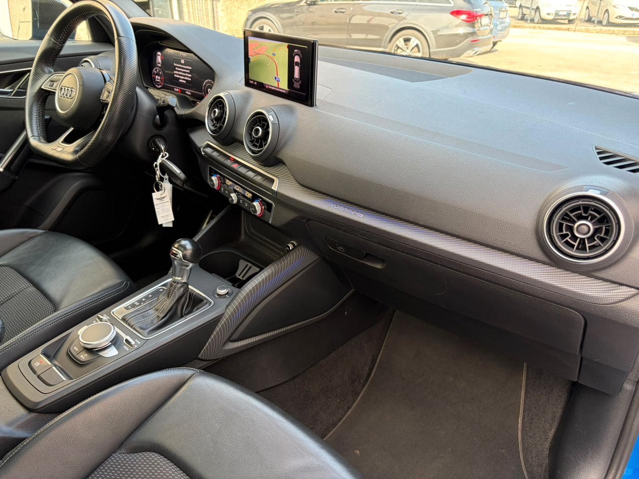 AUDI Q2 2.0 TDI QUATTRO S TRONIC "PARI AL NUOVO"