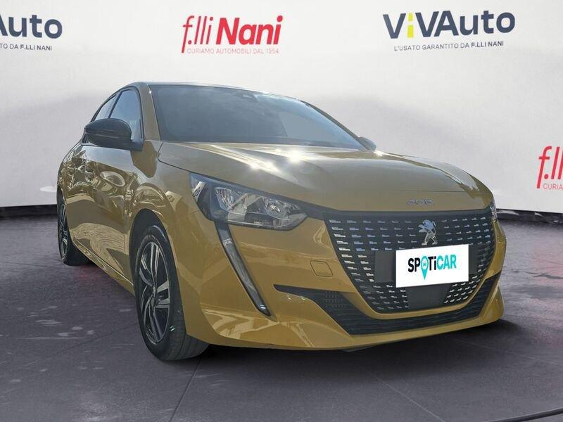 Peugeot 208 Allure Pack 100 S/S