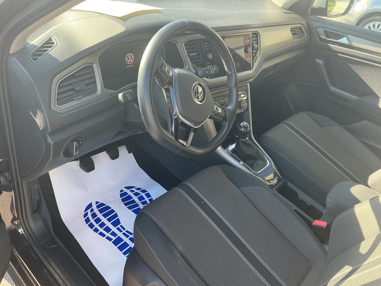 Volkswagen T-Roc 2.0 TDI SCR 150 CV Style BlueMotion Technology -55.000 km