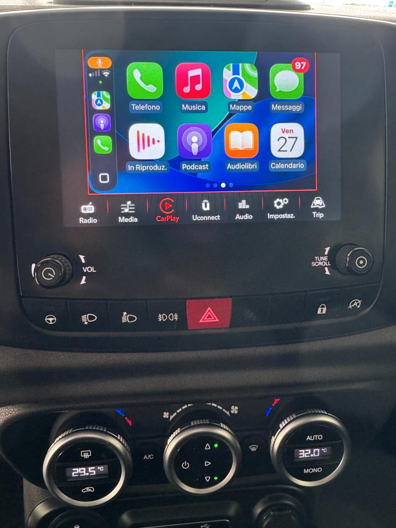 FIAT - 500L CROSS 1.4 95 CV