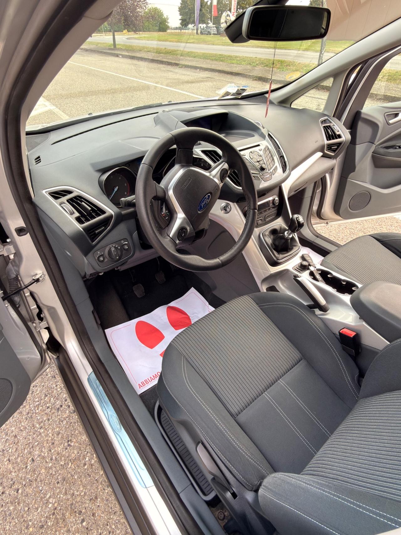 Ford C-Max 1.6 TDCi 110 CV Titanium DPF