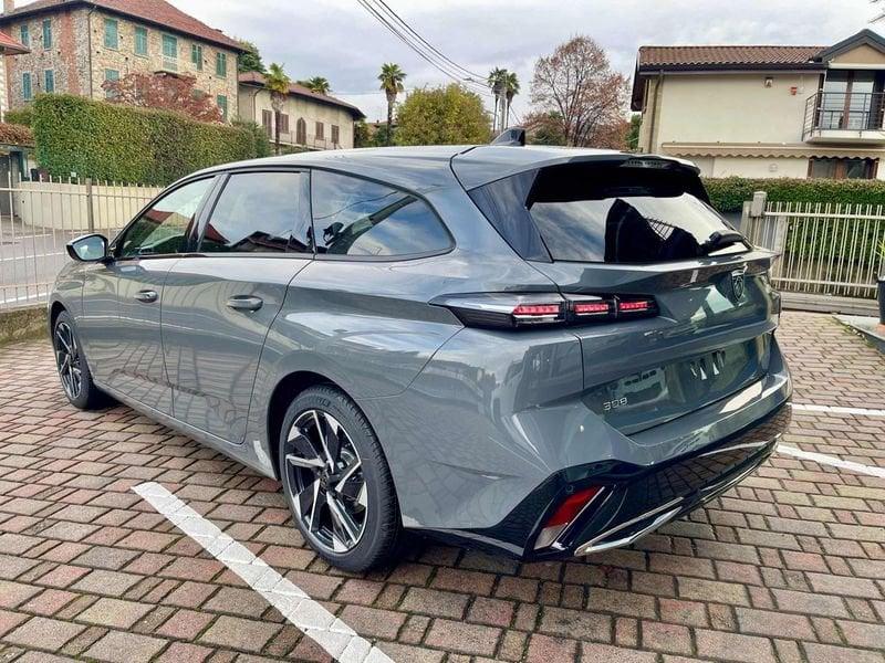 Peugeot 308 BlueHDi 130 S&S EAT8 SW Allure - KM0