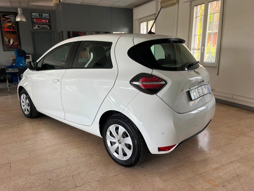Renault Zoe Life R110 Serie 2022 Batteria di proprietà