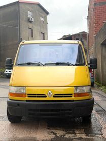 Renault Master 2.5 td ribaltabile