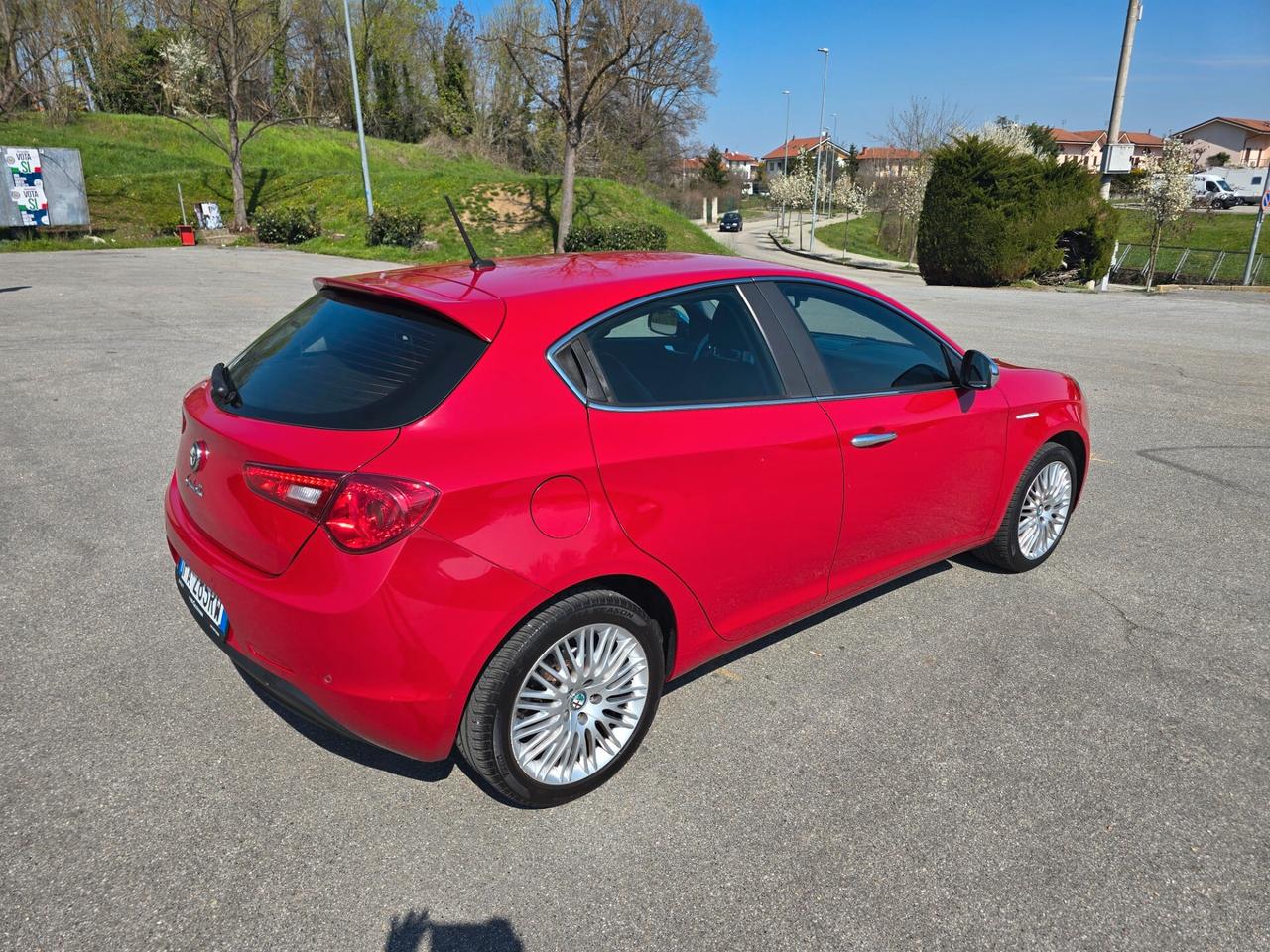 Alfa Romeo Giulietta 1.6 JTDm-2 Exclusive EURO 6