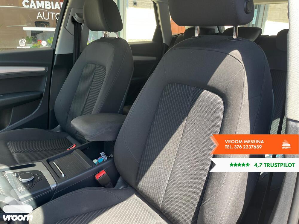 AUDI Q5 2ª serie Q5 2.0 TDI 150 CV Business