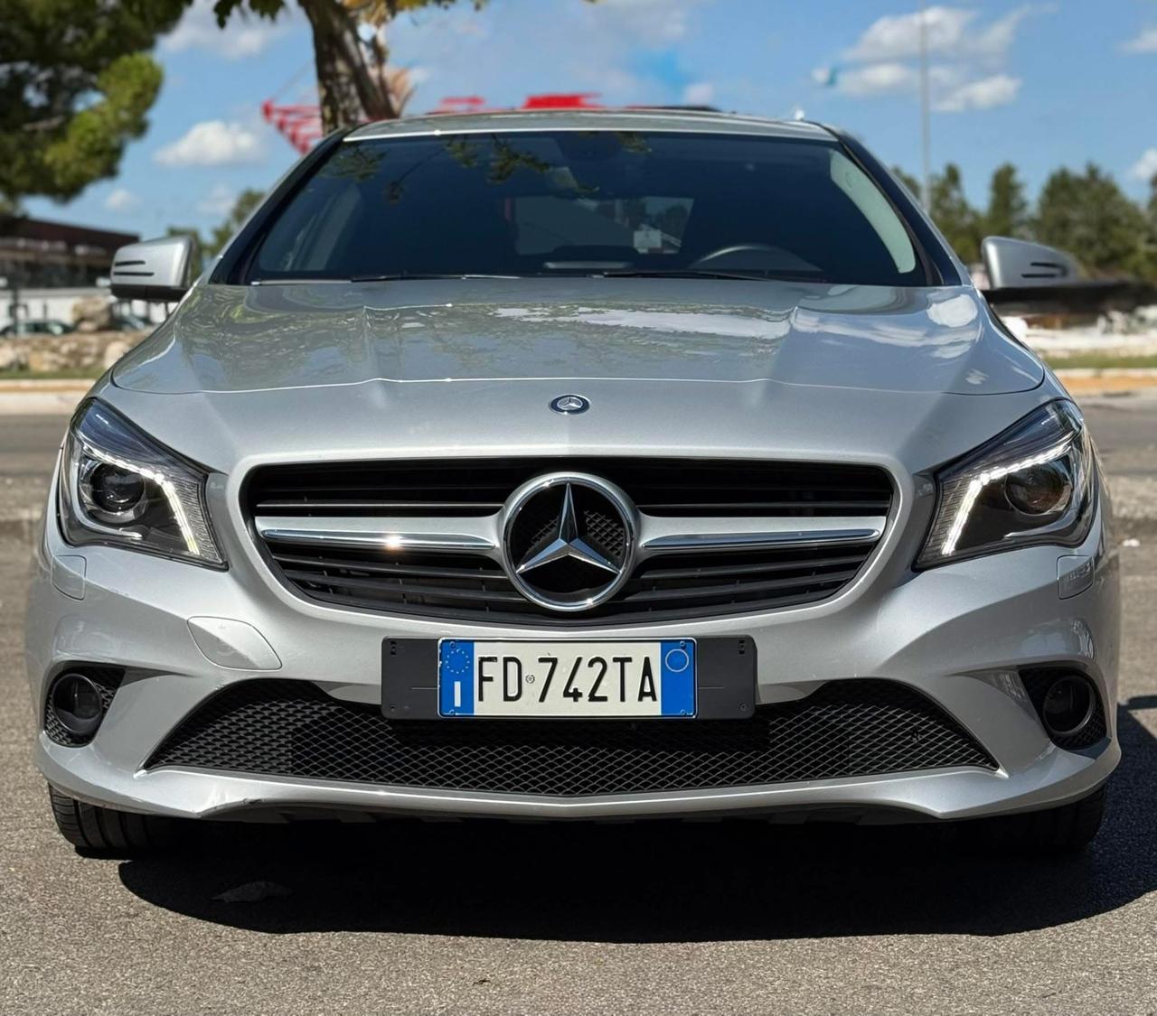 Mercedes Cla 200d Sport 136CV TELECAM/BIXENO