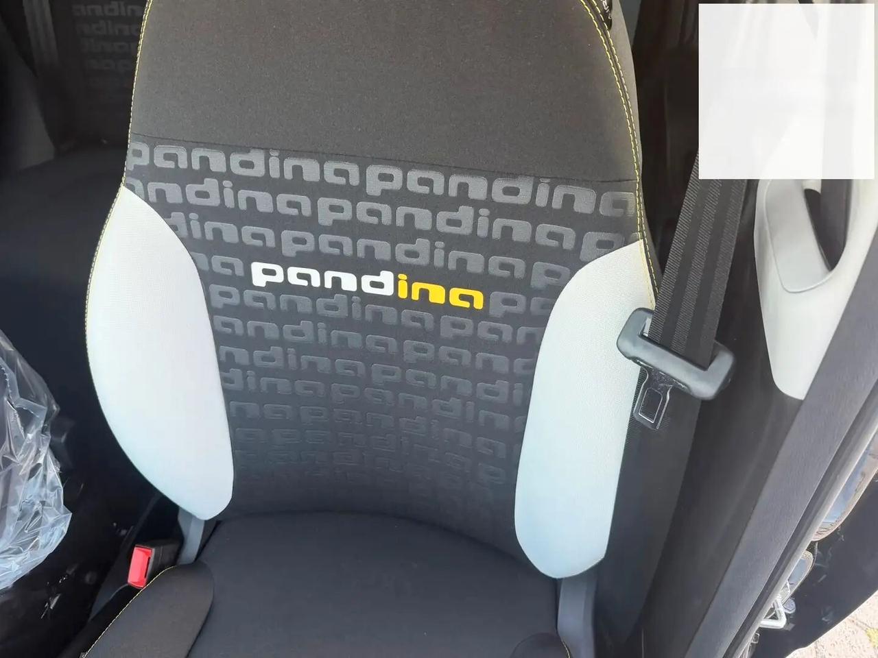 Fiat Panda Pandina 1.0 FireFly 65 CV Hybrid Cross