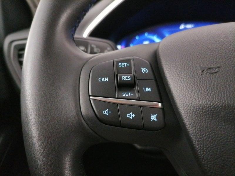 Ford Focus Active 1.0 ecoboost h Design 125cv
