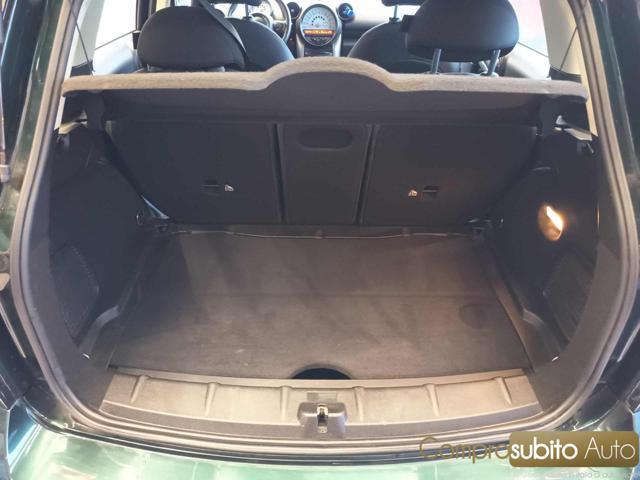 MINI Countryman Mini Cooper D Countryman Automatica