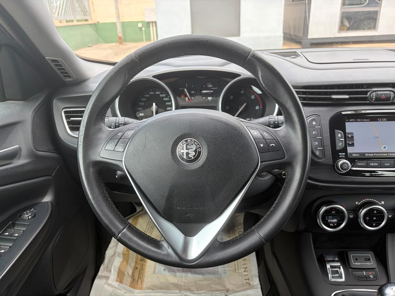 Alfa Romeo Giulietta 1.6 JTDm 120 CV Super-NAVIGATORE