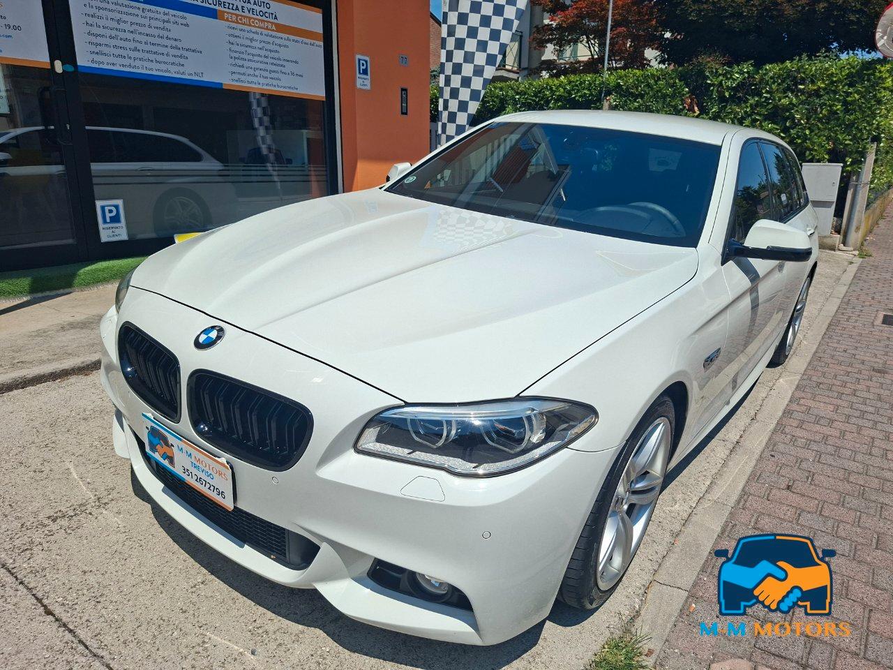 BMW 520 d Touring Msport 190cv