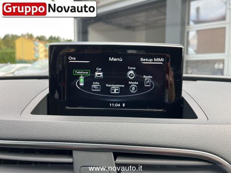 Audi Q3 Q3 2.0 TDI quattro S tronic Business Plus