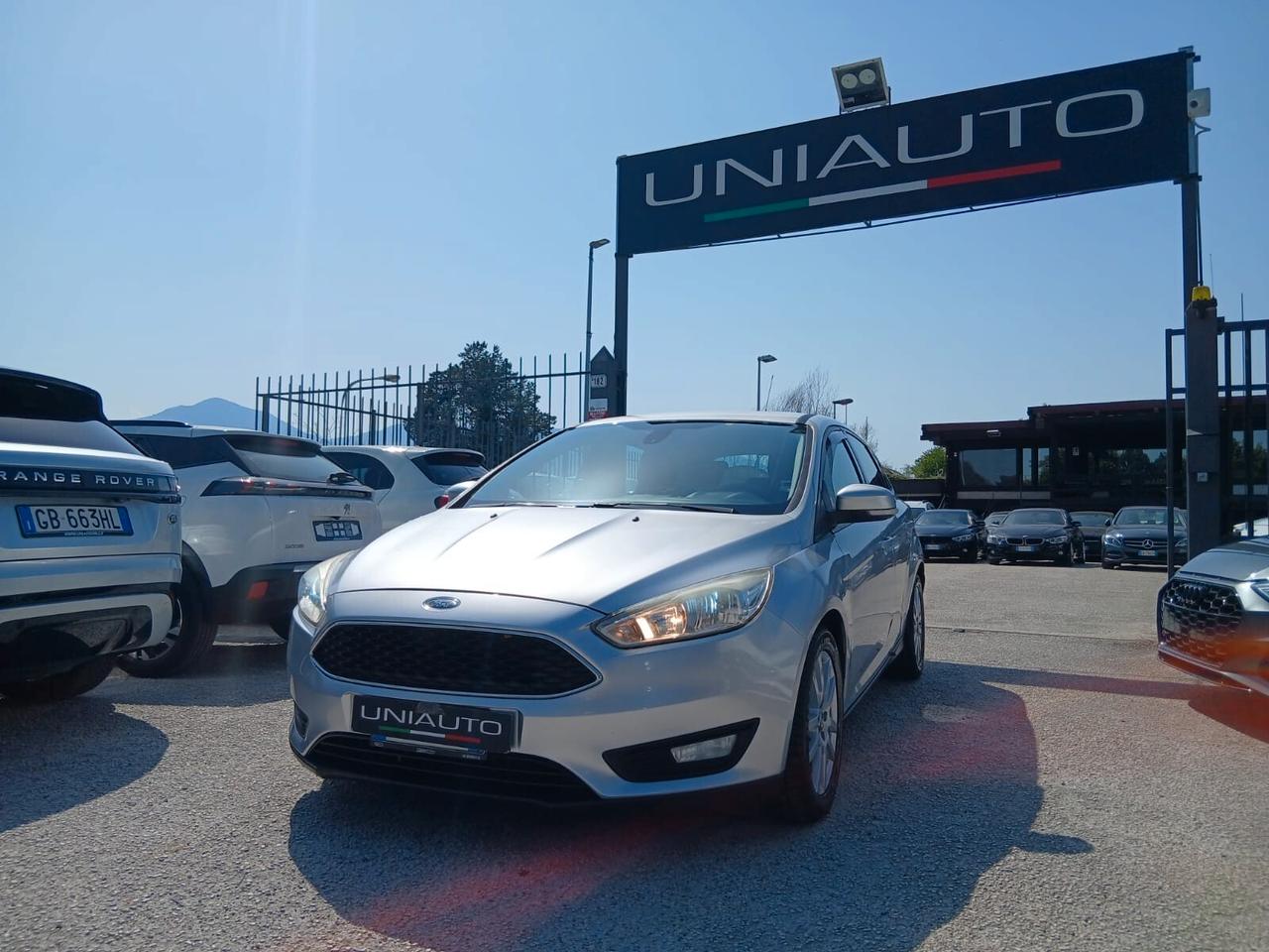 Ford Focus 1.5 TDCi 120 CV Start&Stop Titanium