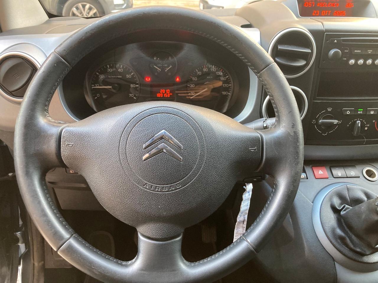 Citroen Berlingo 1.6 HDi - PERFETTO - 12\10