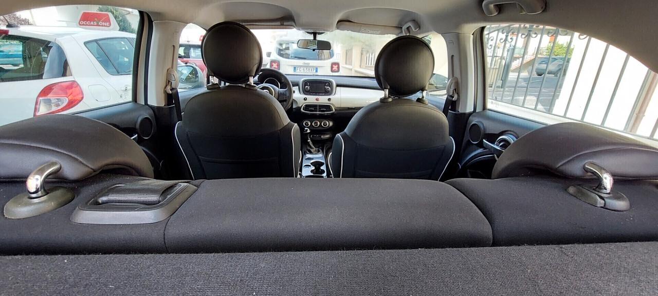 500X 1,4 T-JET 120 CV GPL DI SERIE CASA MADRE FIAT U-CONNECT TELEFONO IMPECCABILE FULL