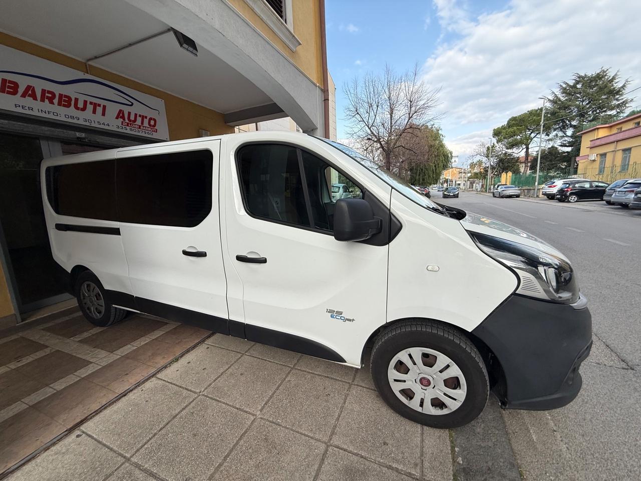 Fiat Talento 2018 - 1.6 TwinTurbo MJT 125CV PC-TN Combi L2
