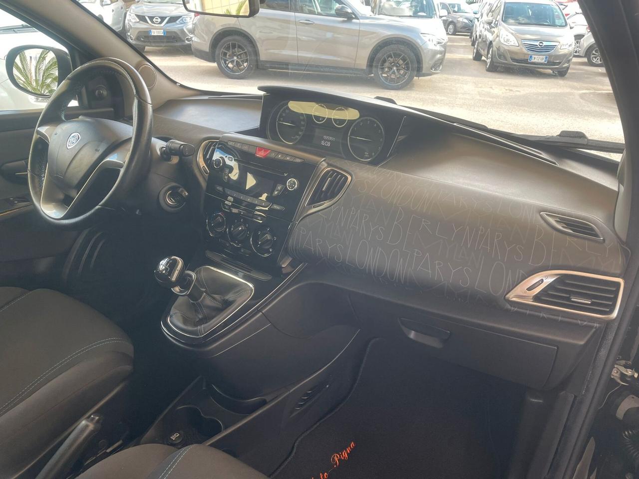 Lancia Ypsilon 1.2 69 CV 5 porte GPL Ecochic