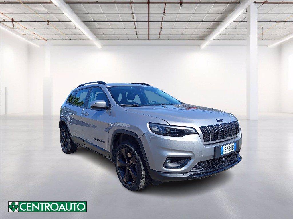 JEEP Cherokee 2.2 mjt Night Eagle 4wd active drive I auto del 2020