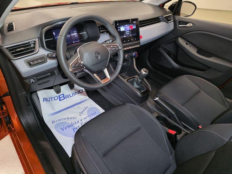 Renault Clio Clio ECO-G 100 CV 5 porte Generation