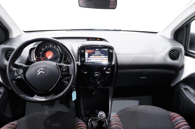 CITROEN C1 1.0 VTi 72cv S&S 5 porte Shine