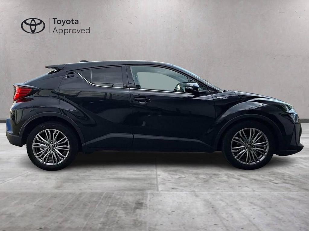 Toyota C-HR 1.8 Hybrid Lounge E-CVT