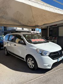 Dacia Lodgy 1.5 dCi 8V 90CV Start&Stop 7 posti Comfort