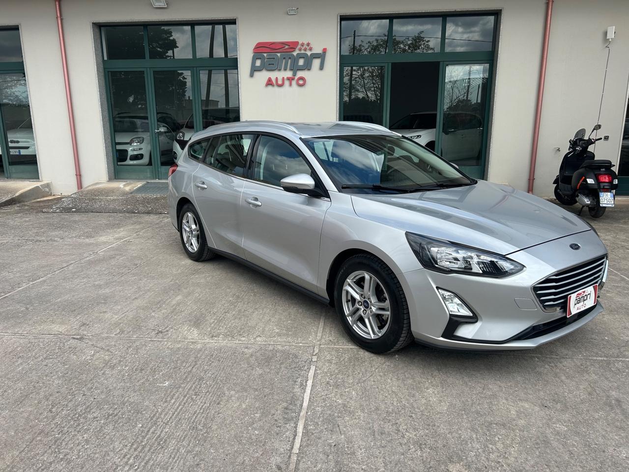 Ford Focus 1.5 EcoBlue 120 CV SW Business