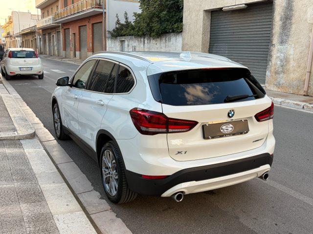BMW X1 sDrive18d Aut. Advantage