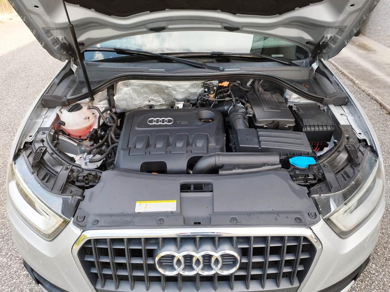 Audi Q3 - 2.0 TDI
