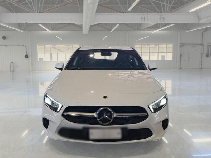MERCEDES-BENZ A 250 e EQ-POWER Business extra 5 PORTE